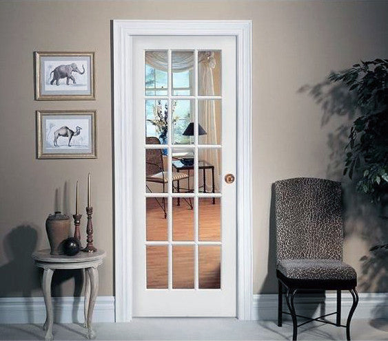 15 Lite Interior Door - DALMATIAN DOORS™ and Woodworking