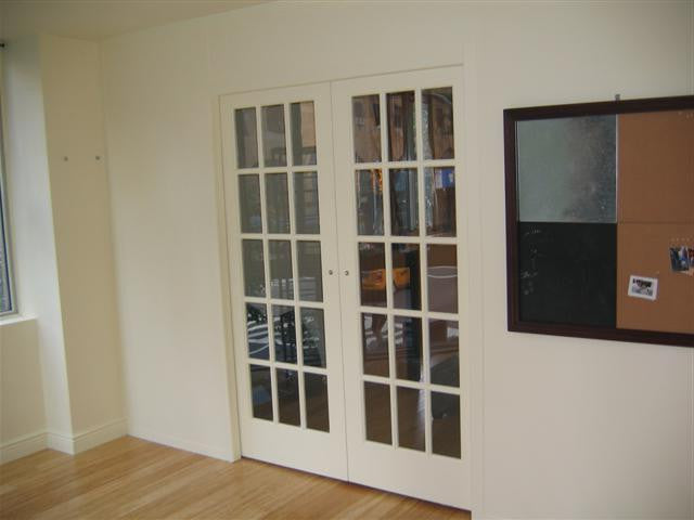 15 Lite Glass Pocket Door - DALMATIAN DOORS™ and Woodworking