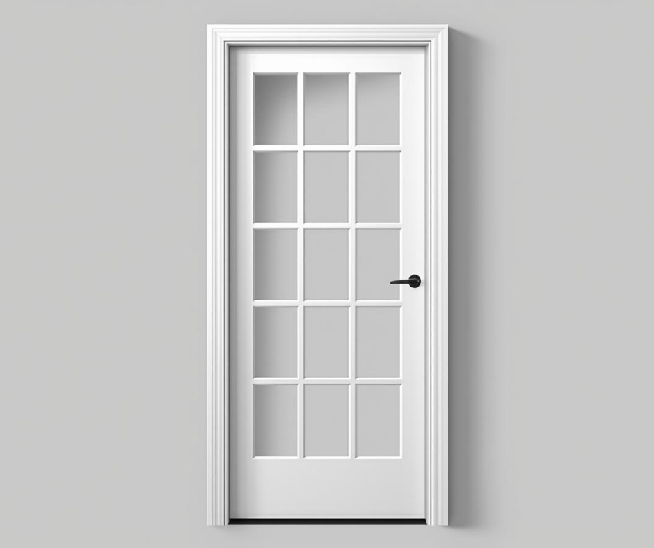 15 Lite Interior Door - DALMATIAN DOORS™ and Woodworking