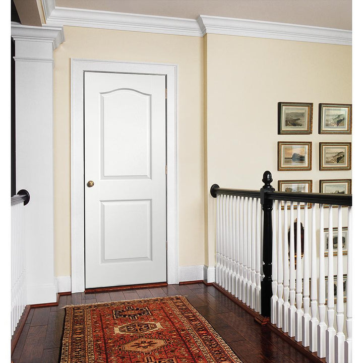 Camden 2 Panel Interior Door - DALMATIAN DOORS™ and Woodworking