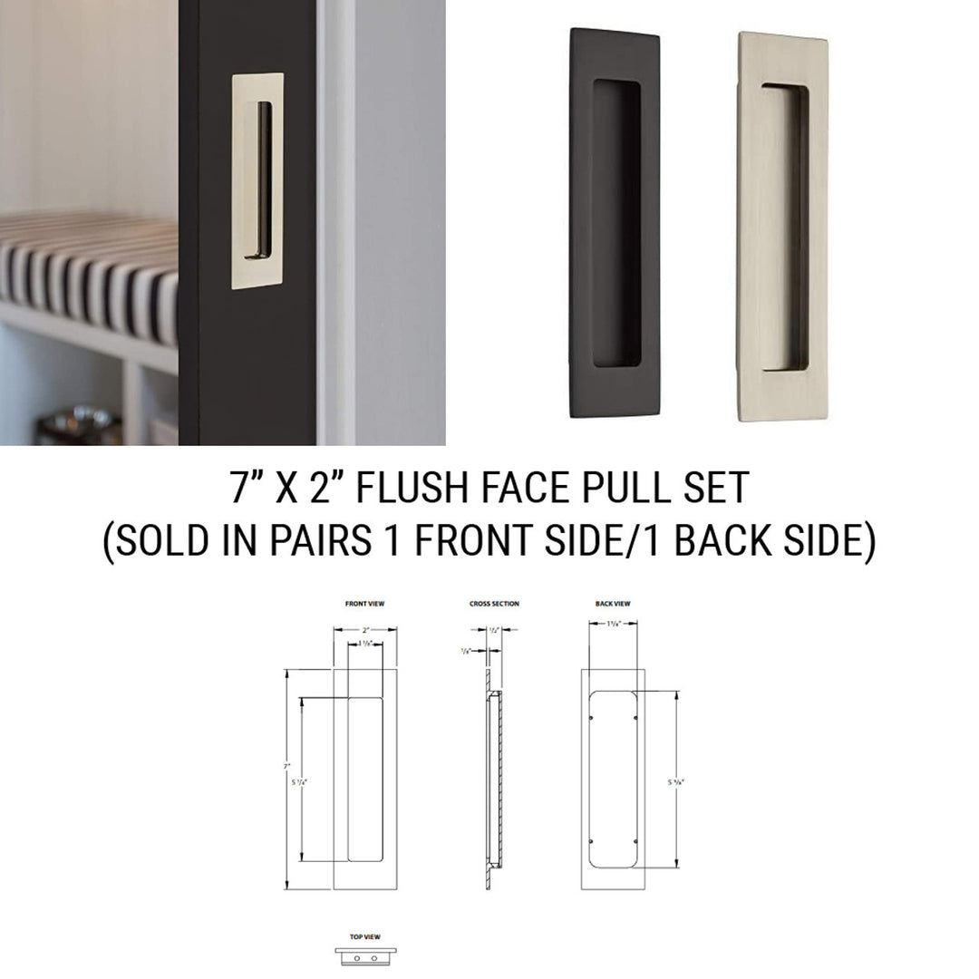 Wood 1 Panel Bifold Door - DALMATIAN DOORS™ and Woodworking