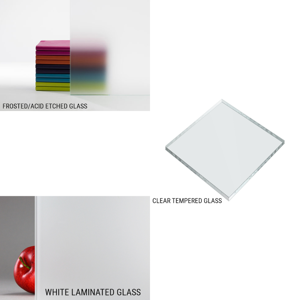 Glass 4 Lite Palermo Interior Prehung Double Door - DALMATIAN DOORS™ and Woodworking