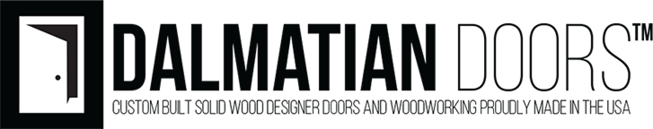 DALMATIAN DOORS™ and Woodworking