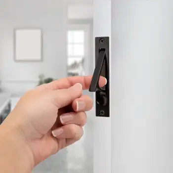 Pocket Door Edge Pull