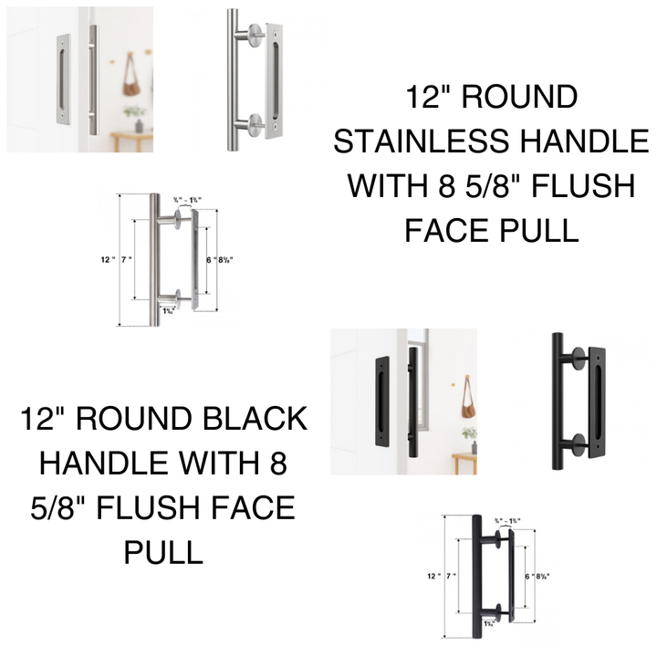 9 Lite Glass Bypass Door - DALMATIAN DOORS™ and Woodworking