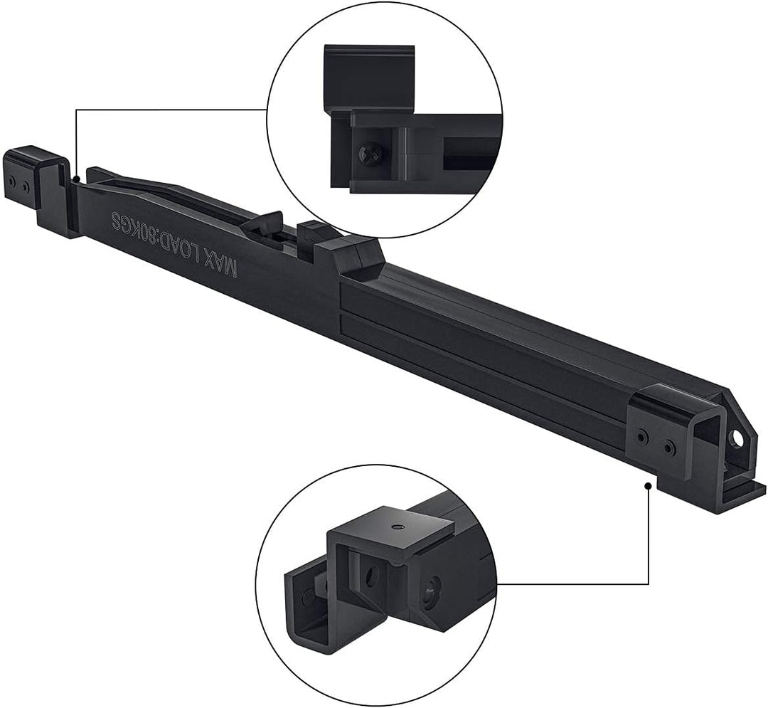Soft Close Track System Add-on - DALMATIAN DOORS™ and Woodworking