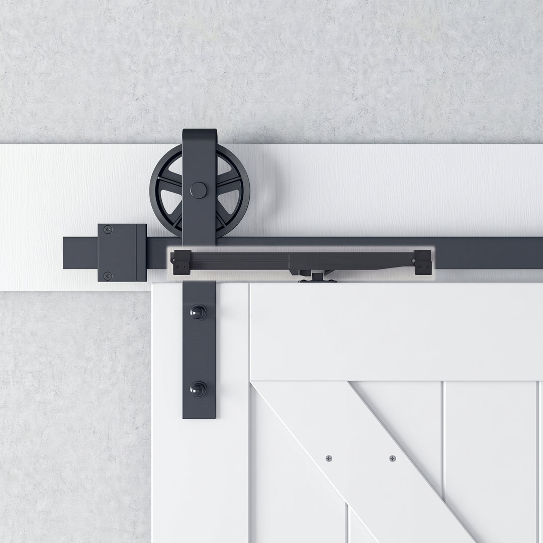 Soft Close Track System Add-on - DALMATIAN DOORS™ and Woodworking