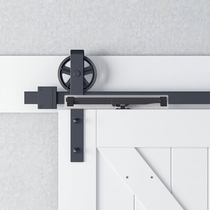 Soft Close Track System Add-on - DALMATIAN DOORS™ and Woodworking