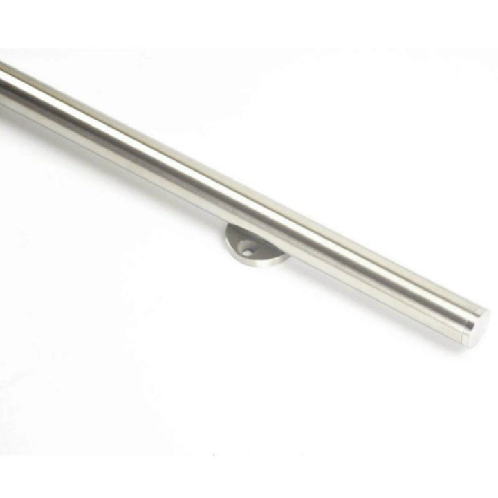 Top Mount Spoke Stainless Barn Door Hardware