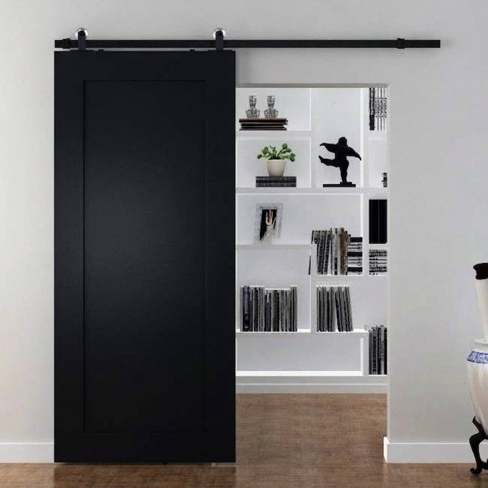 Wood Panel Barn Door - DALMATIAN DOORS™ and Woodworking