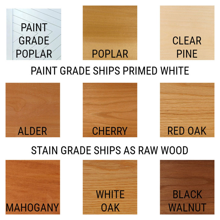 5 Lite Glass French Door - DALMATIAN DOORS™ and Woodworking