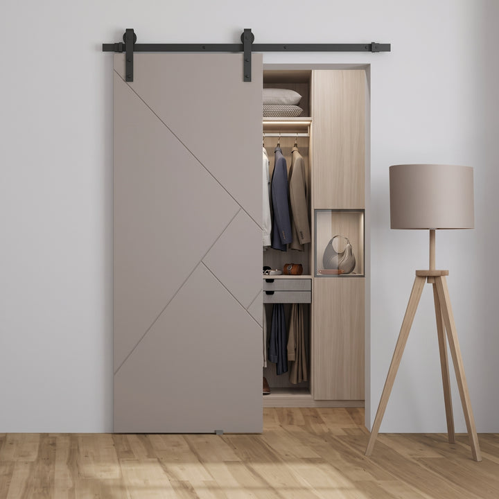The Jackson Barn Door - DALMATIAN DOORS™ and Woodworking