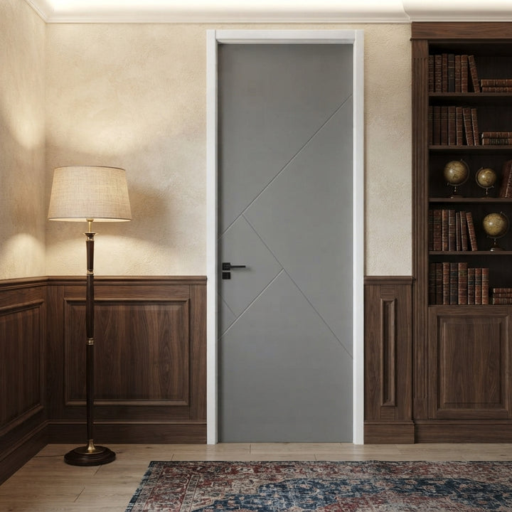 The Jackson Interior Door - DALMATIAN DOORS™ and Woodworking