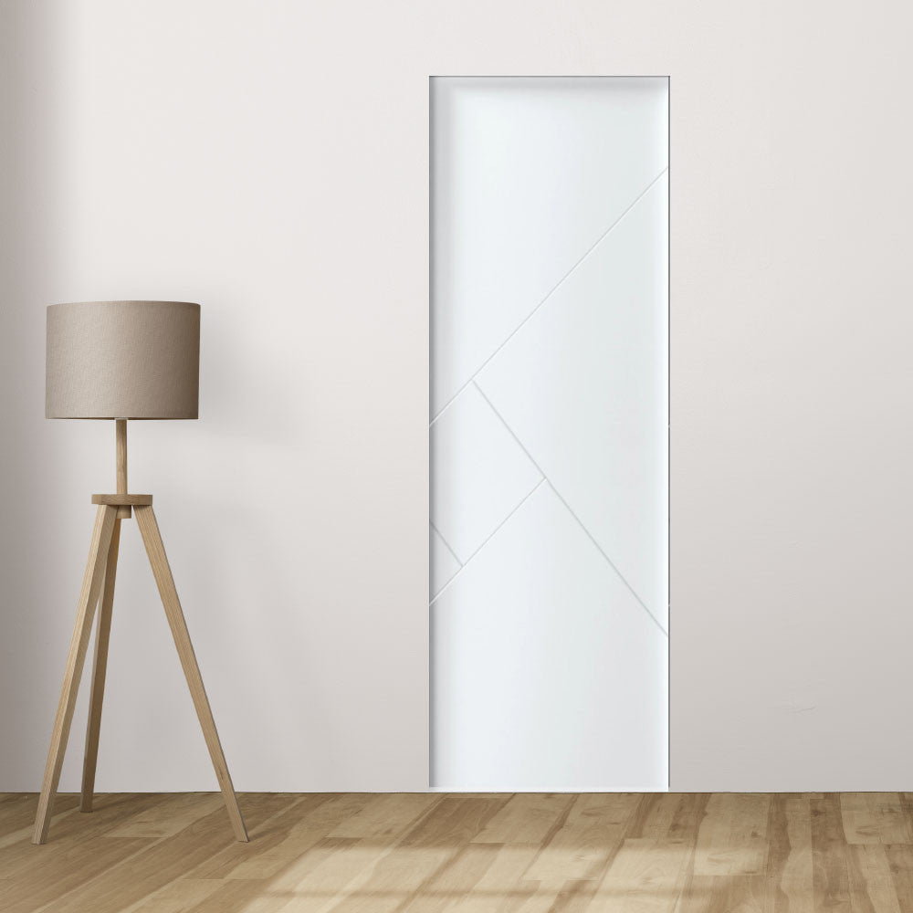 The Jackson Barn Door - DALMATIAN DOORS™ and Woodworking