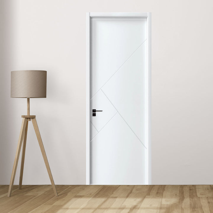 The Jackson Interior Door - DALMATIAN DOORS™ and Woodworking