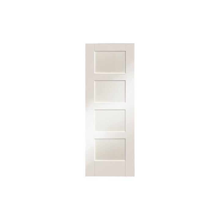 Wood 4 Panel Pocket Door - DALMATIAN DOORS™ and Woodworking